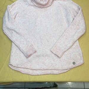 Michael Kors Pink Sweater Size M